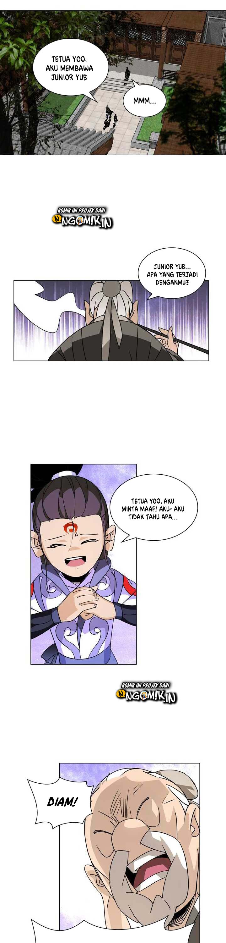 6 Worlds of Cultivation Chapter 19 Gambar 12